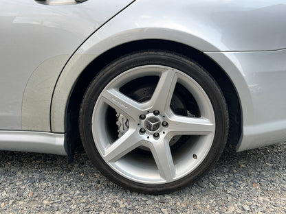 Mercedes Benz CLS55 AMG | C219 | 98.356 km | 476 PS | Schiebedach | Coupé