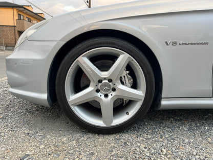 Mercedes Benz CLS55 AMG | C219 | 98.356 km | 476 PS | Schiebedach | Coupé