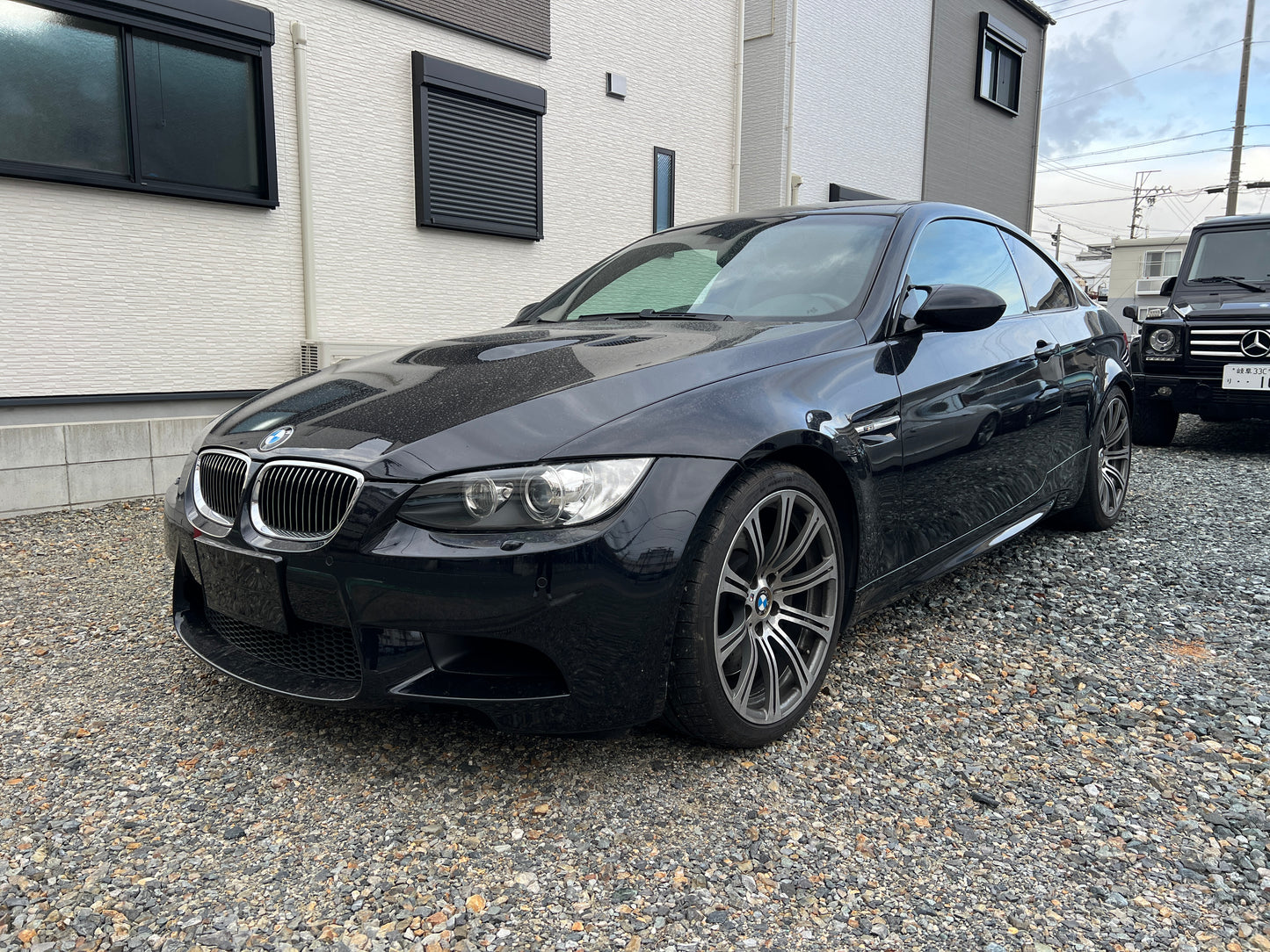 BMW M3 | E92 | 91.328 km | 420 PS | Drivelogic | Coupé