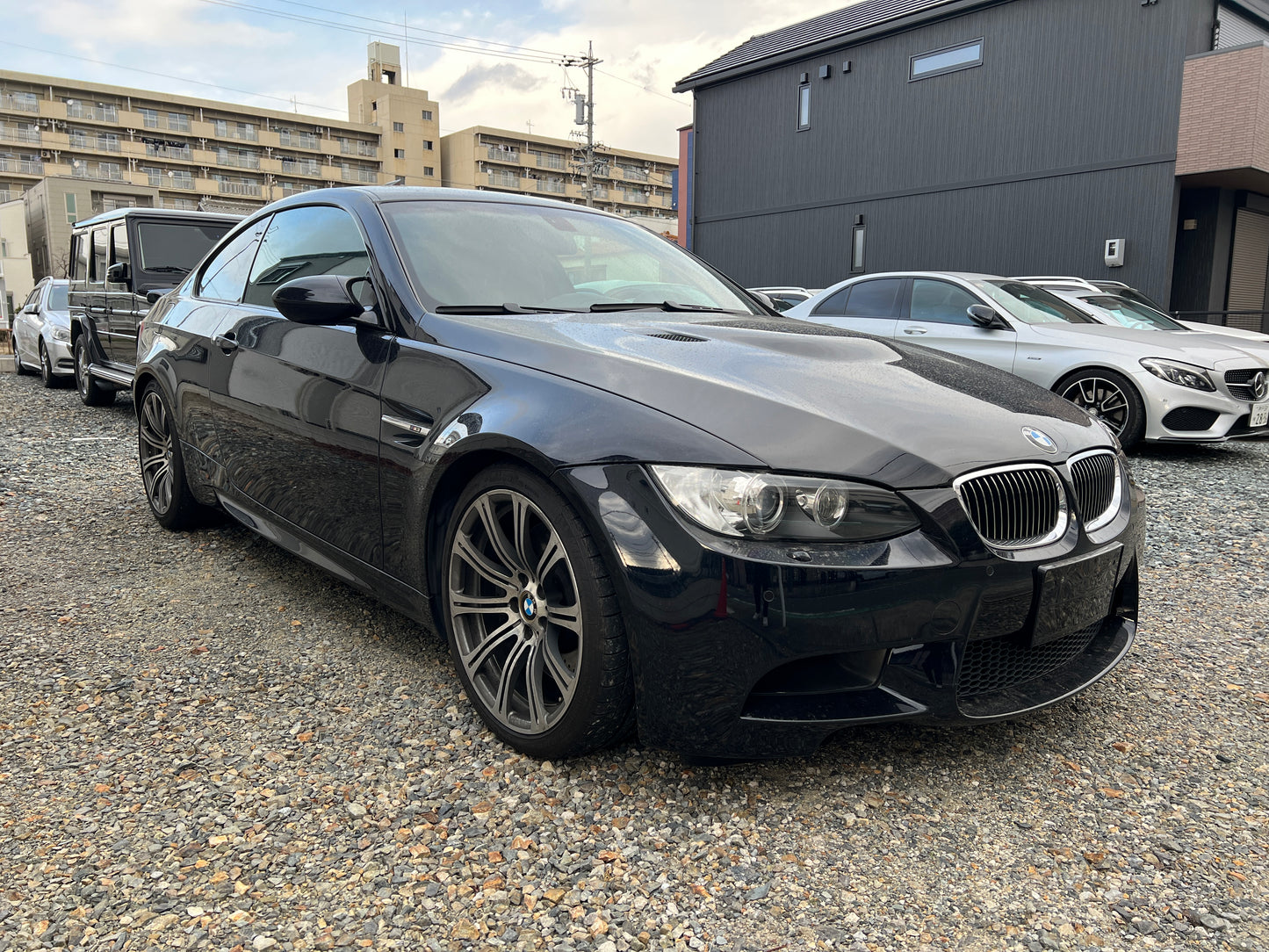 BMW M3 | E92 | 91.328 km | 420 PS | Drivelogic | Coupé