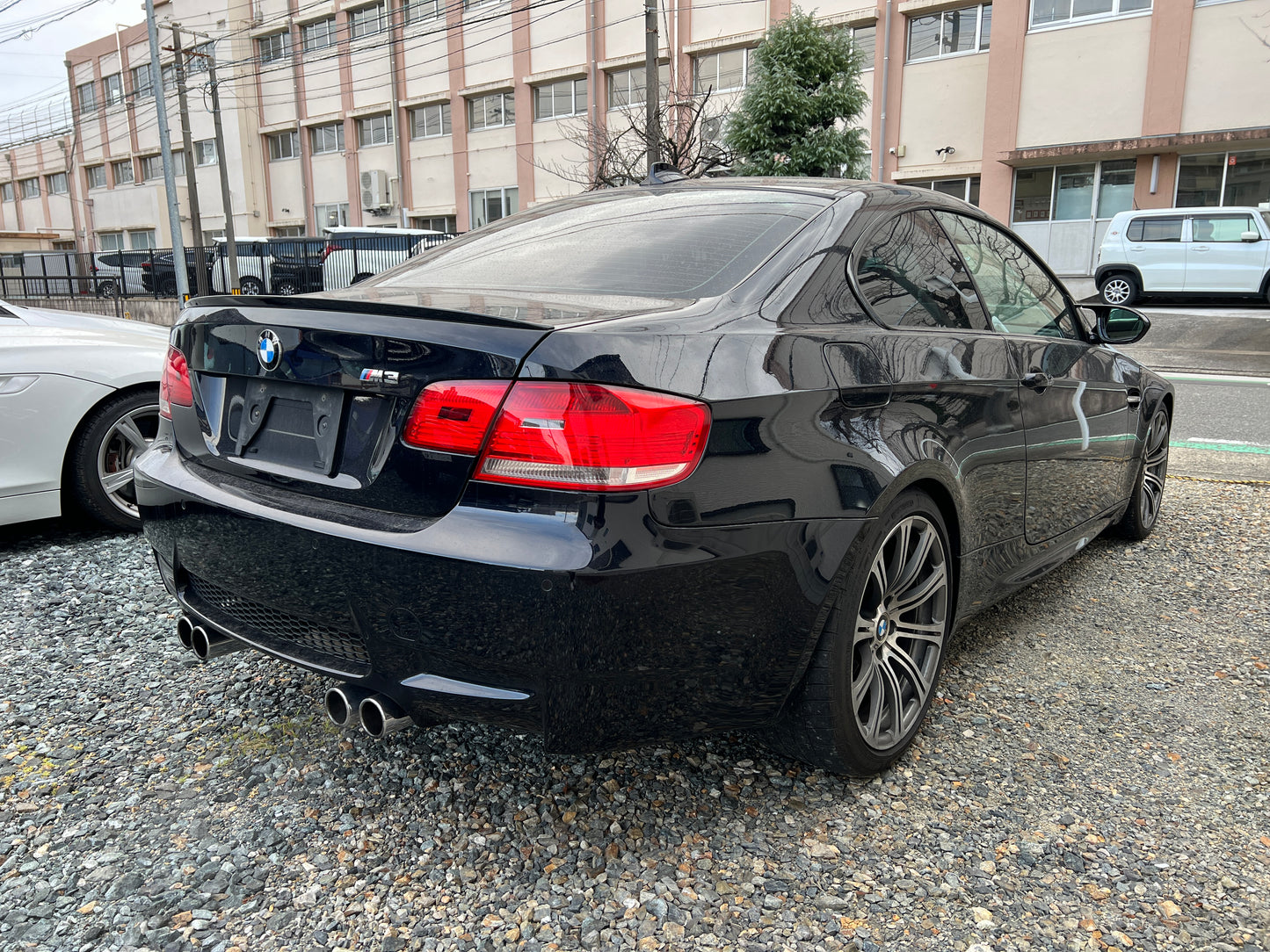 BMW M3 | E92 | 91.328 km | 420 PS | Drivelogic | Coupé