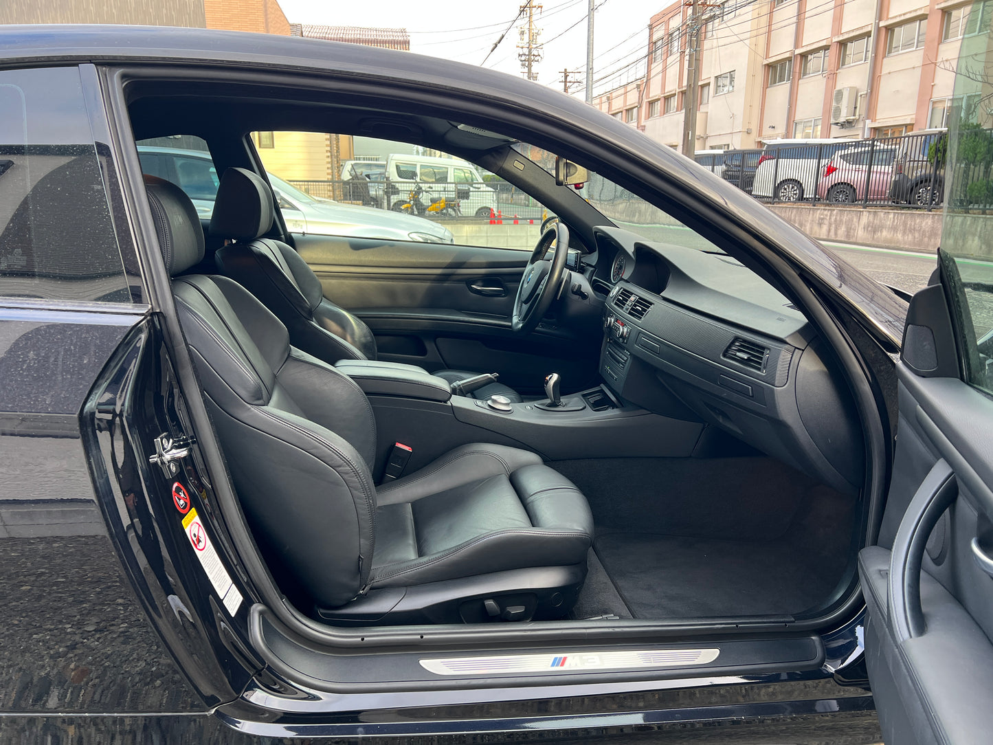 BMW M3 | E92 | 91.328 km | 420 PS | Drivelogic | Coupé