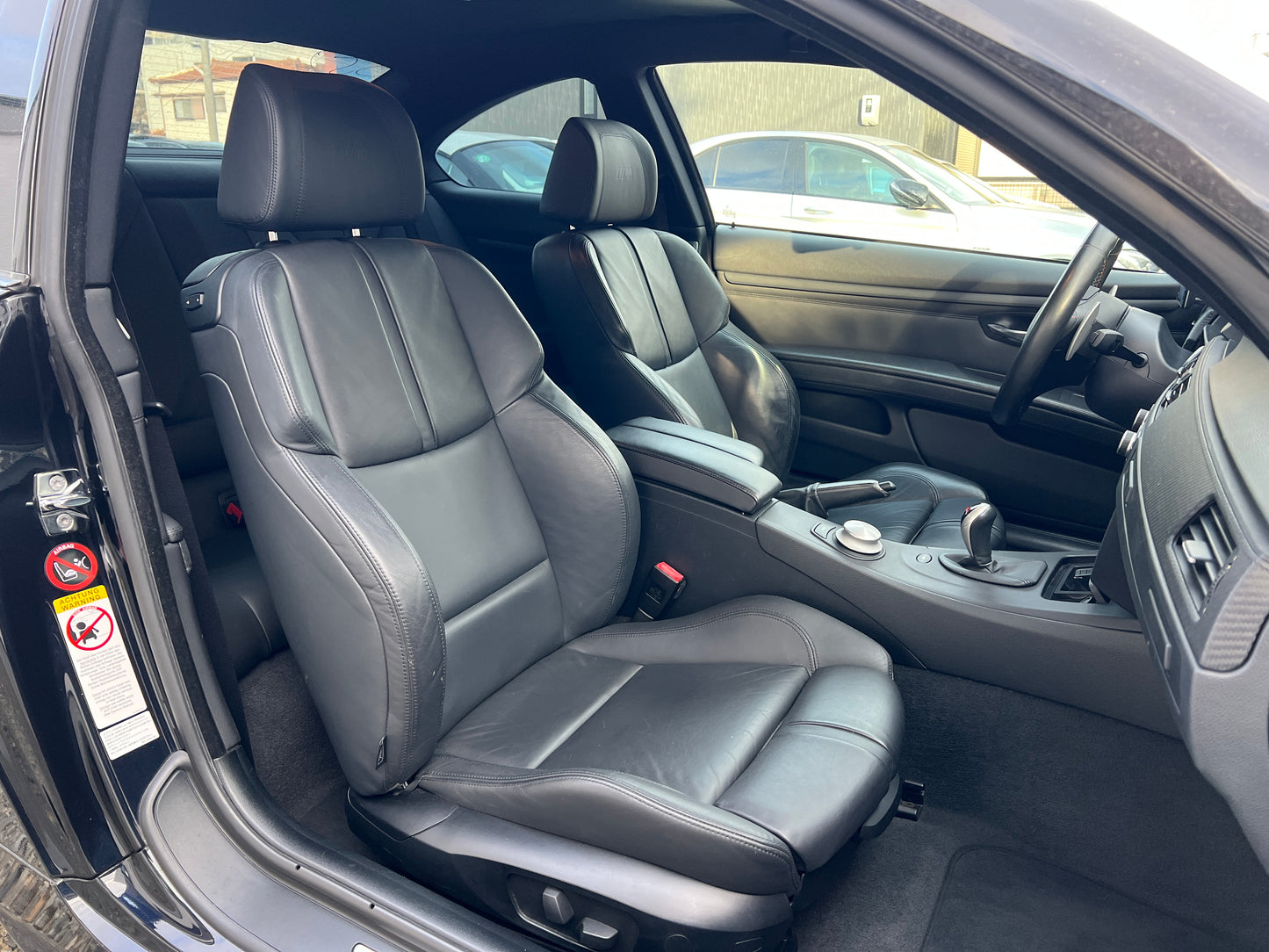 BMW M3 | E92 | 91.328 km | 420 PS | Drivelogic | Coupé