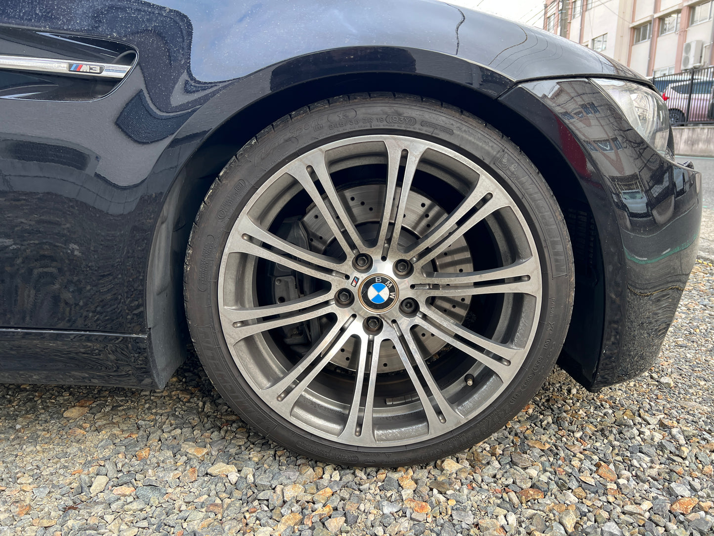 BMW M3 | E92 | 91.328 km | 420 PS | Drivelogic | Coupé