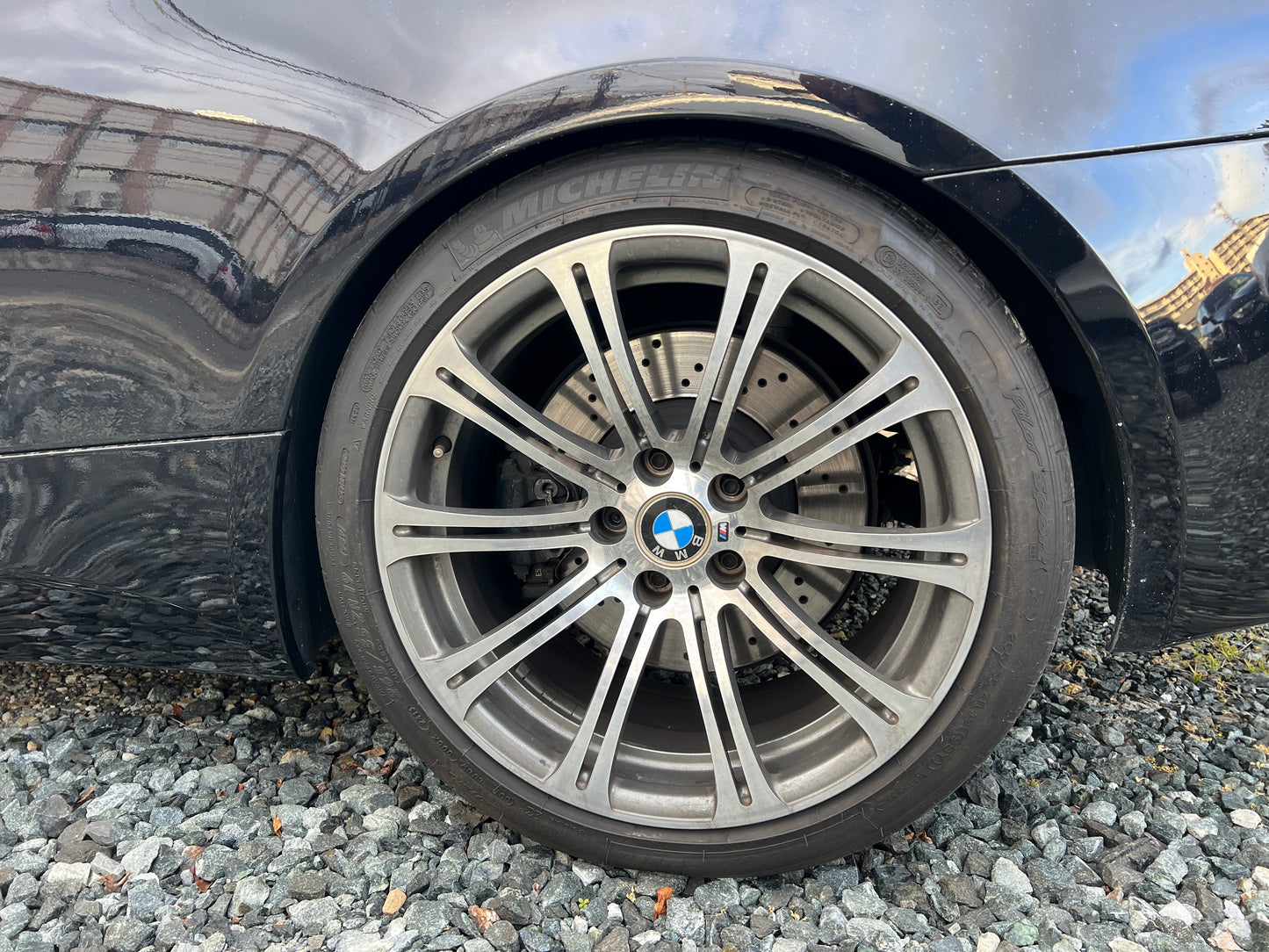 BMW M3 | E92 | 91.328 km | 420 PS | Drivelogic | Coupé