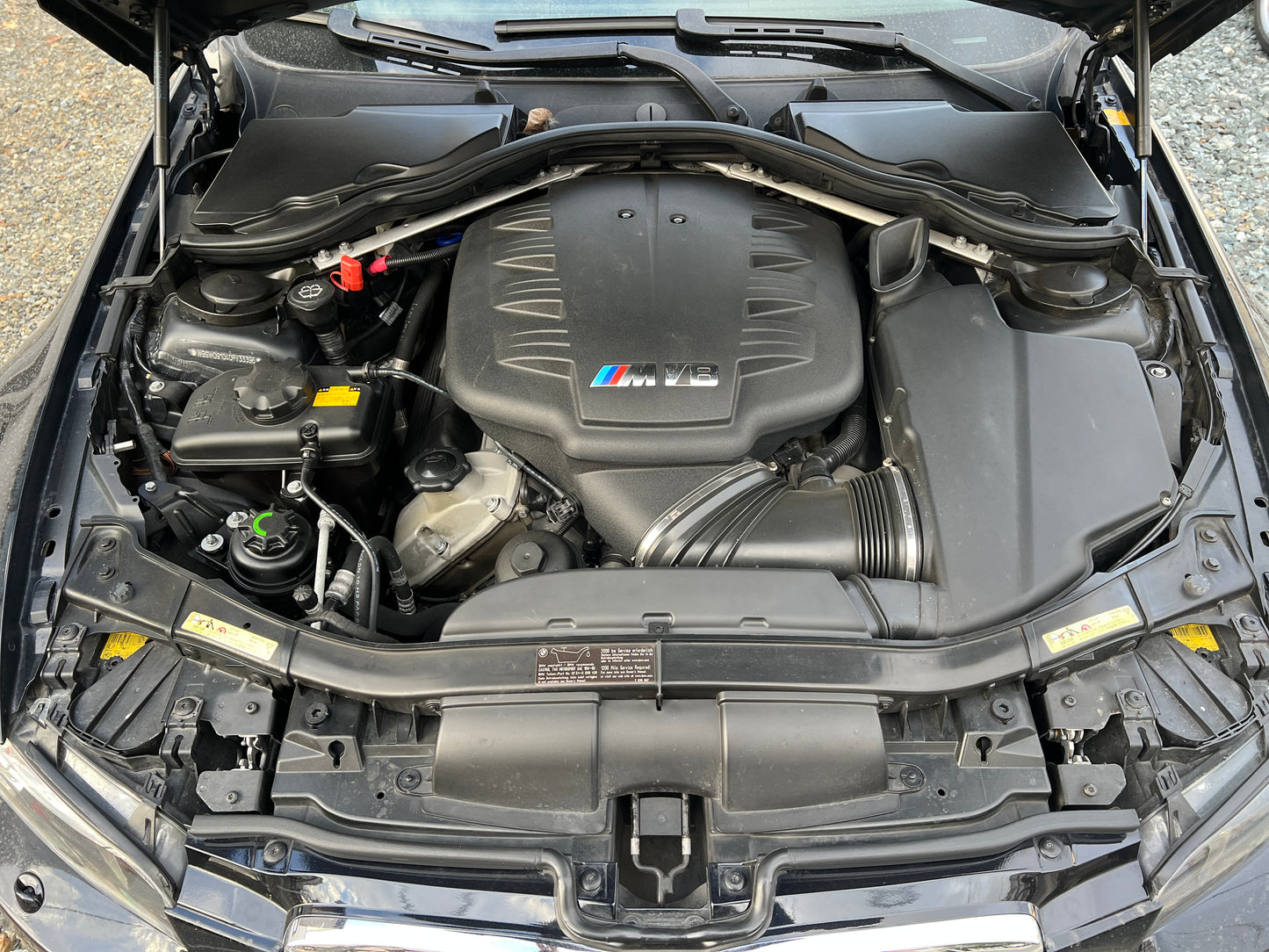 BMW M3 | E92 | 91.328 km | 420 PS | Drivelogic | Coupé