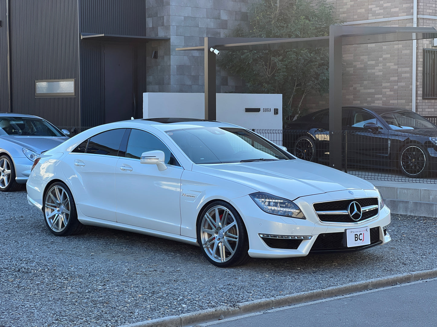 Mercedes Benz CLS63 AMG Performance | C218 | 73.192 km | 557 PS | KEYLESS-GO