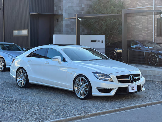 Mercedes Benz CLS63 AMG Performance | C218 | 73.192 km | 557 PS | KEYLESS-GO
