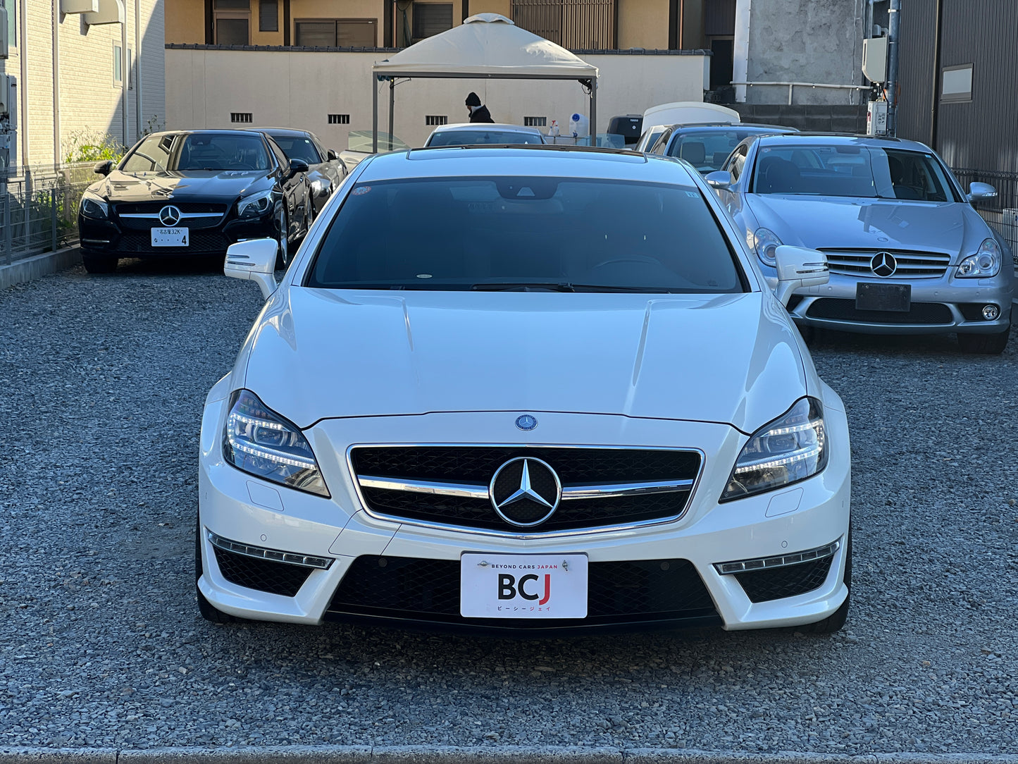 Mercedes Benz CLS63 AMG Performance | C218 | 73.192 km | 557 PS | KEYLESS-GO
