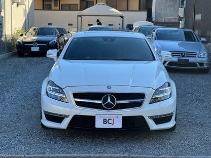 Mercedes Benz CLS63 AMG Performance | C218 | 73.192 km | 557 PS | KEYLESS-GO