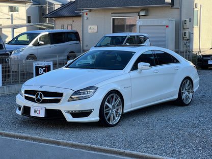 Mercedes Benz CLS63 AMG Performance | C218 | 73.192 km | 557 PS | KEYLESS-GO