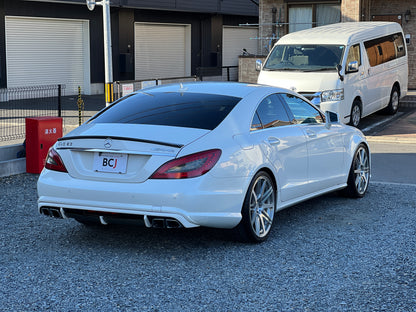 Mercedes Benz CLS63 AMG Performance | C218 | 73.192 km | 557 PS | KEYLESS-GO