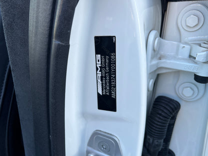 Mercedes Benz CLS63 AMG Performance | C218 | 73.192 km | 557 PS | KEYLESS-GO