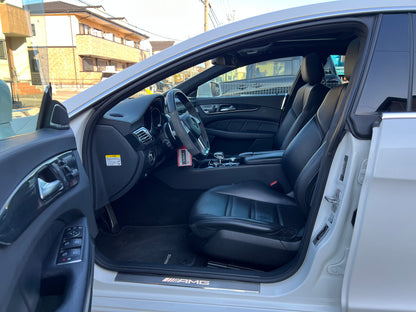 Mercedes Benz CLS63 AMG Performance | C218 | 73.192 km | 557 PS | KEYLESS-GO