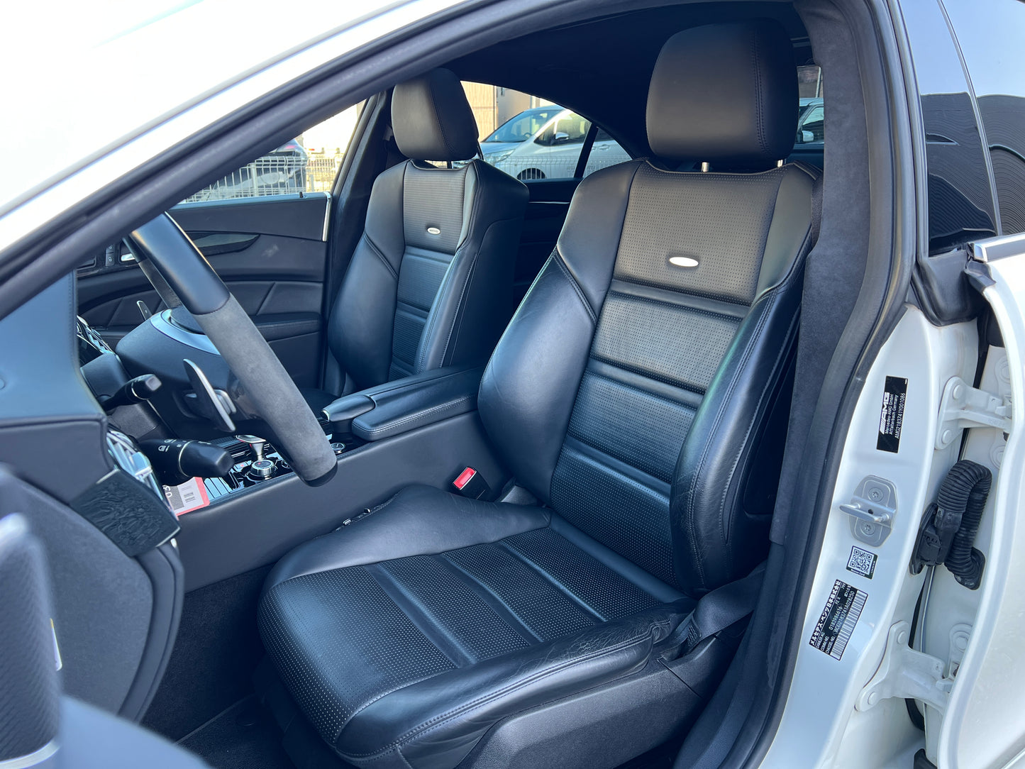 Mercedes Benz CLS63 AMG Performance | C218 | 73.192 km | 557 PS | KEYLESS-GO