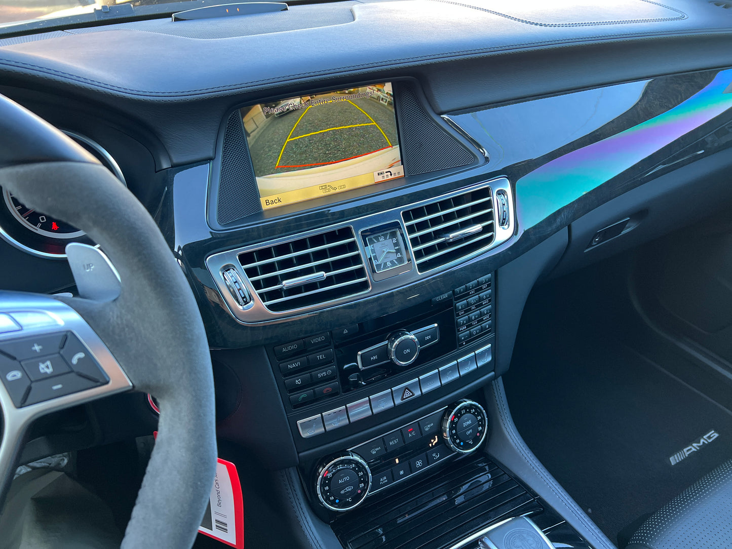 Mercedes Benz CLS63 AMG Performance | C218 | 73.192 km | 557 PS | KEYLESS-GO