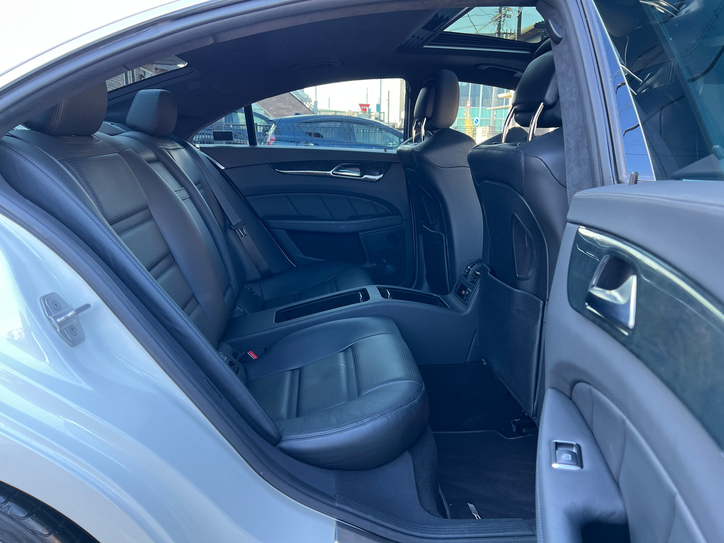 Mercedes Benz CLS63 AMG Performance | C218 | 73.192 km | 557 PS | KEYLESS-GO