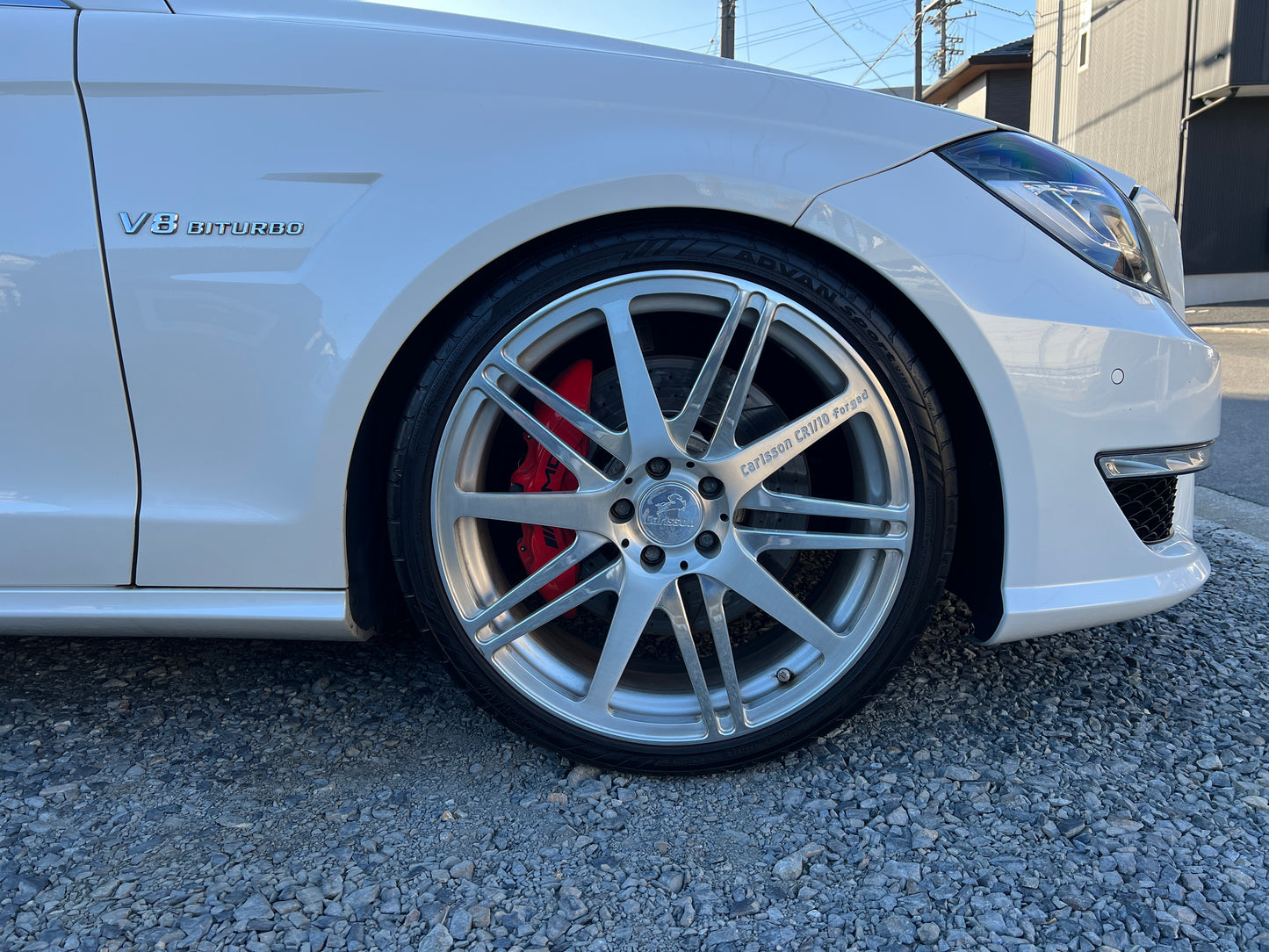 Mercedes Benz CLS63 AMG Performance | C218 | 73.192 km | 557 PS | KEYLESS-GO