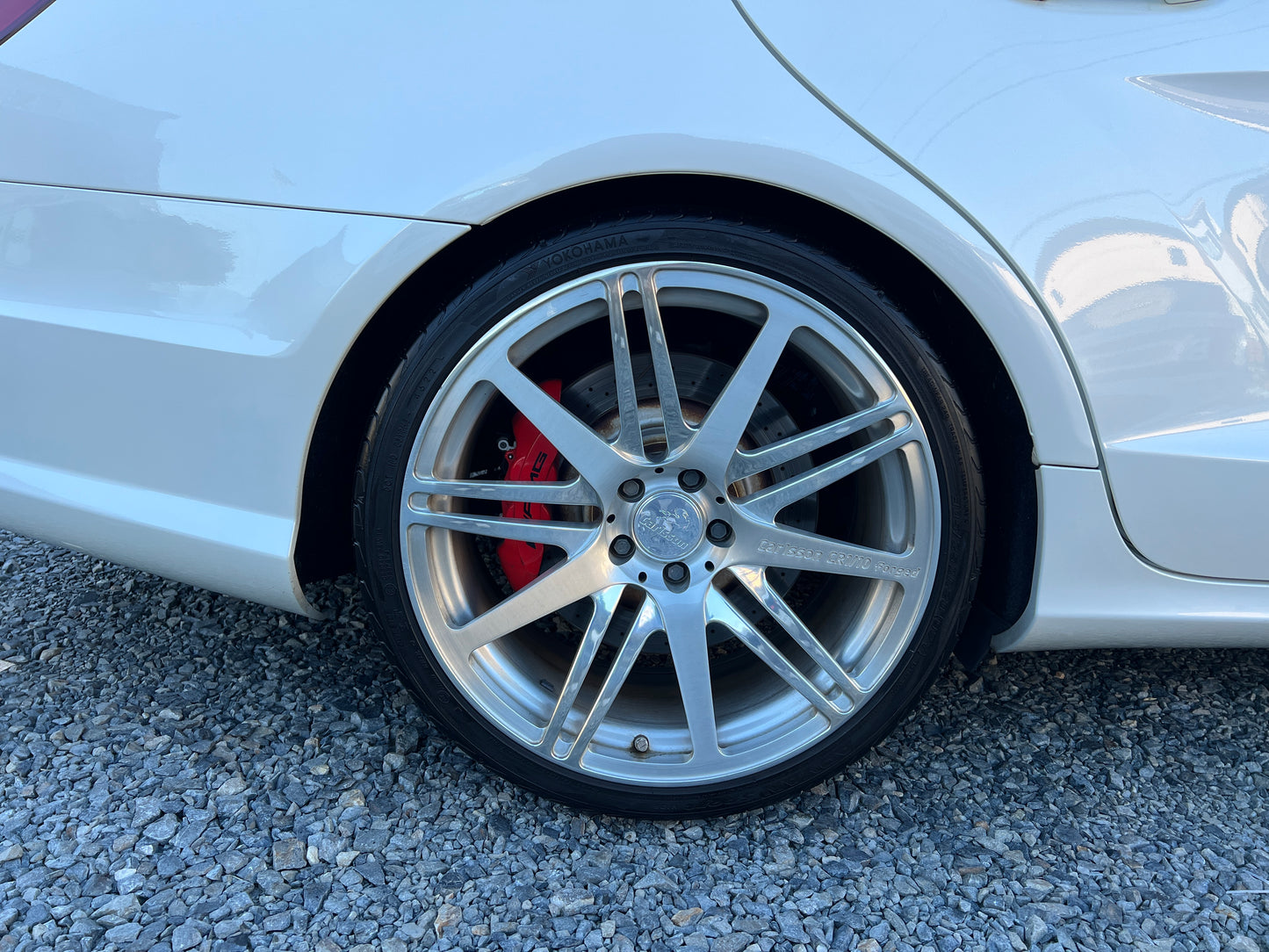 Mercedes Benz CLS63 AMG Performance | C218 | 73.192 km | 557 PS | KEYLESS-GO