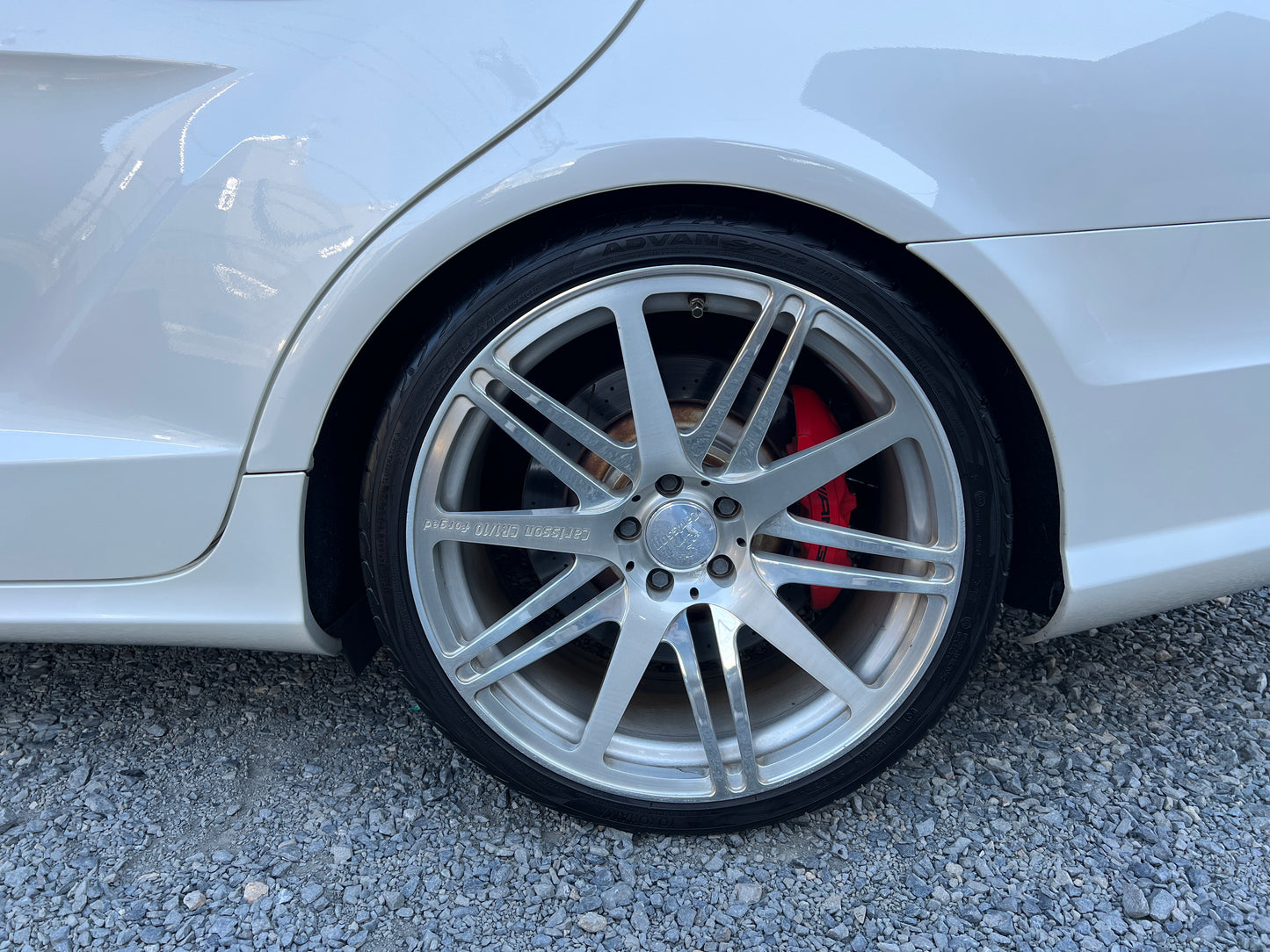 Mercedes Benz CLS63 AMG Performance | C218 | 73.192 km | 557 PS | KEYLESS-GO