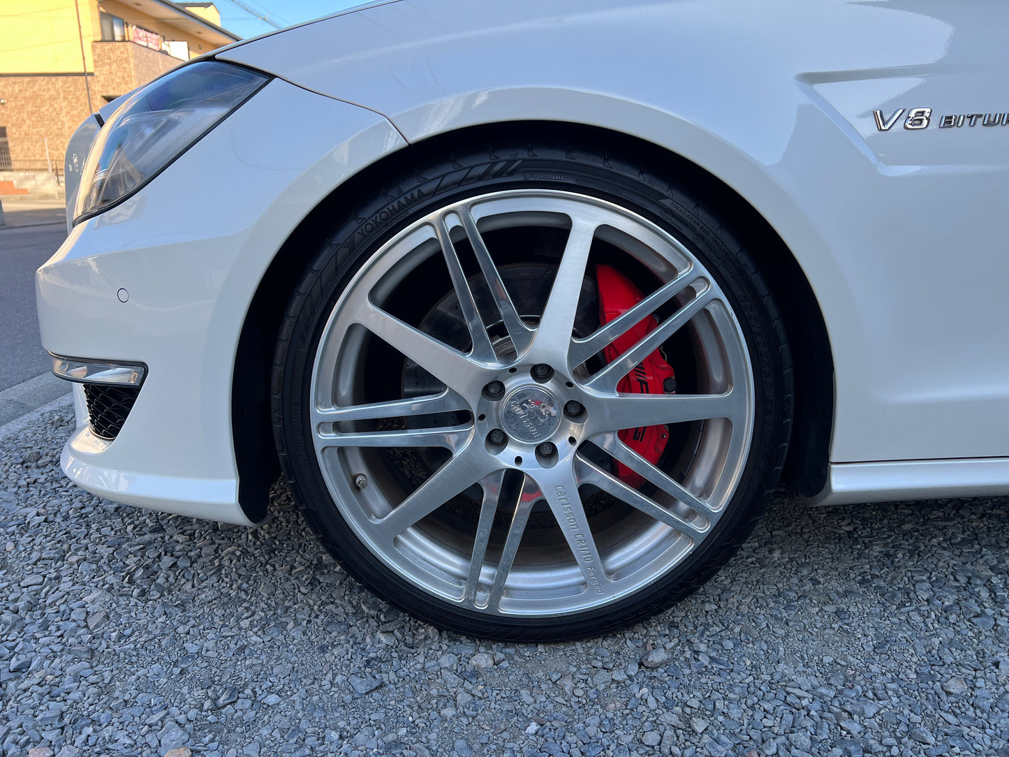 Mercedes Benz CLS63 AMG Performance | C218 | 73.192 km | 557 PS | KEYLESS-GO