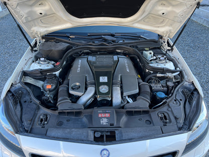 Mercedes Benz CLS63 AMG Performance | C218 | 73.192 km | 557 PS | KEYLESS-GO