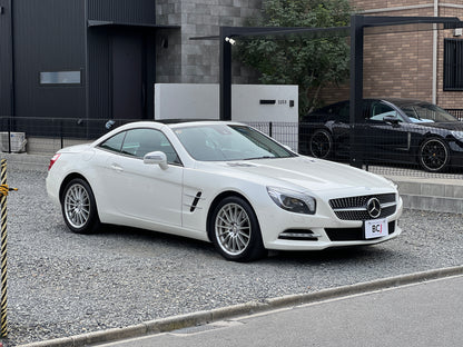 Mercedes Benz SL500 | R231 | 57.993 km | 435 PS | Rückfahrkamera | Roadster