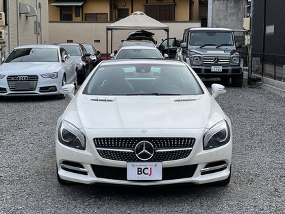 Mercedes Benz SL500 | R231 | 57.993 km | 435 PS | Rückfahrkamera | Roadster