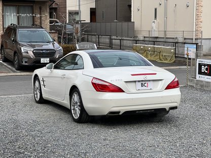 Mercedes Benz SL500 | R231 | 57.993 km | 435 PS | Rückfahrkamera | Roadster