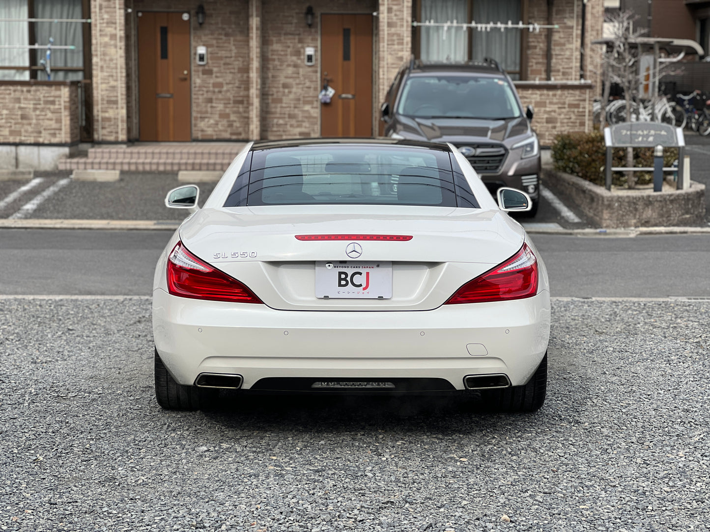 Mercedes Benz SL500 | R231 | 57.993 km | 435 PS | Rückfahrkamera | Roadster