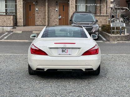 Mercedes Benz SL500 | R231 | 57.993 km | 435 PS | Rückfahrkamera | Roadster