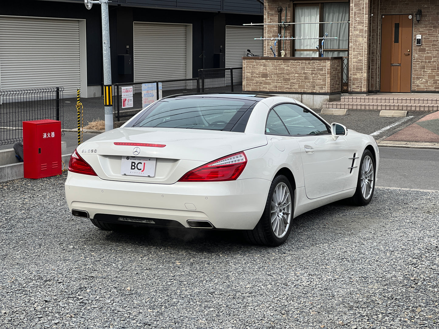 Mercedes Benz SL500 | R231 | 57.993 km | 435 PS | Rückfahrkamera | Roadster