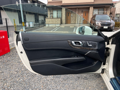 Mercedes Benz SL500 | R231 | 57.993 km | 435 PS | Rückfahrkamera | Roadster