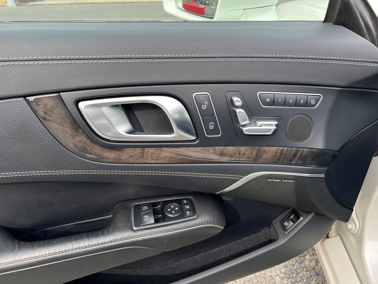 Mercedes Benz SL500 | R231 | 57.993 km | 435 PS | Rückfahrkamera | Roadster