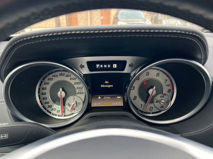 Mercedes Benz SL500 | R231 | 57.993 km | 435 PS | Rückfahrkamera | Roadster