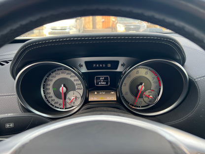 Mercedes Benz SL500 | R231 | 57.993 km | 435 PS | Rückfahrkamera | Roadster