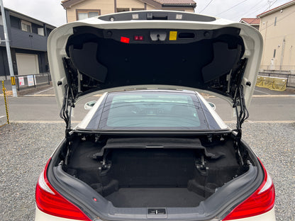 Mercedes Benz SL500 | R231 | 57.993 km | 435 PS | Rückfahrkamera | Roadster