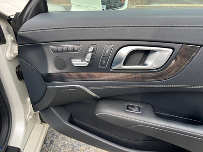 Mercedes Benz SL500 | R231 | 57.993 km | 435 PS | Rückfahrkamera | Roadster