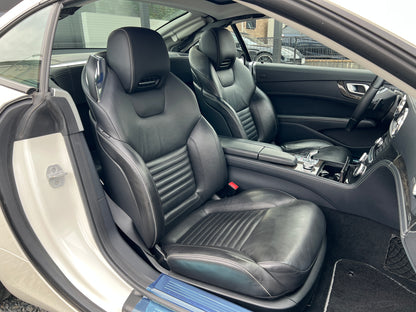 Mercedes Benz SL500 | R231 | 57.993 km | 435 PS | Rückfahrkamera | Roadster