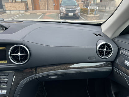 Mercedes Benz SL500 | R231 | 57.993 km | 435 PS | Rückfahrkamera | Roadster