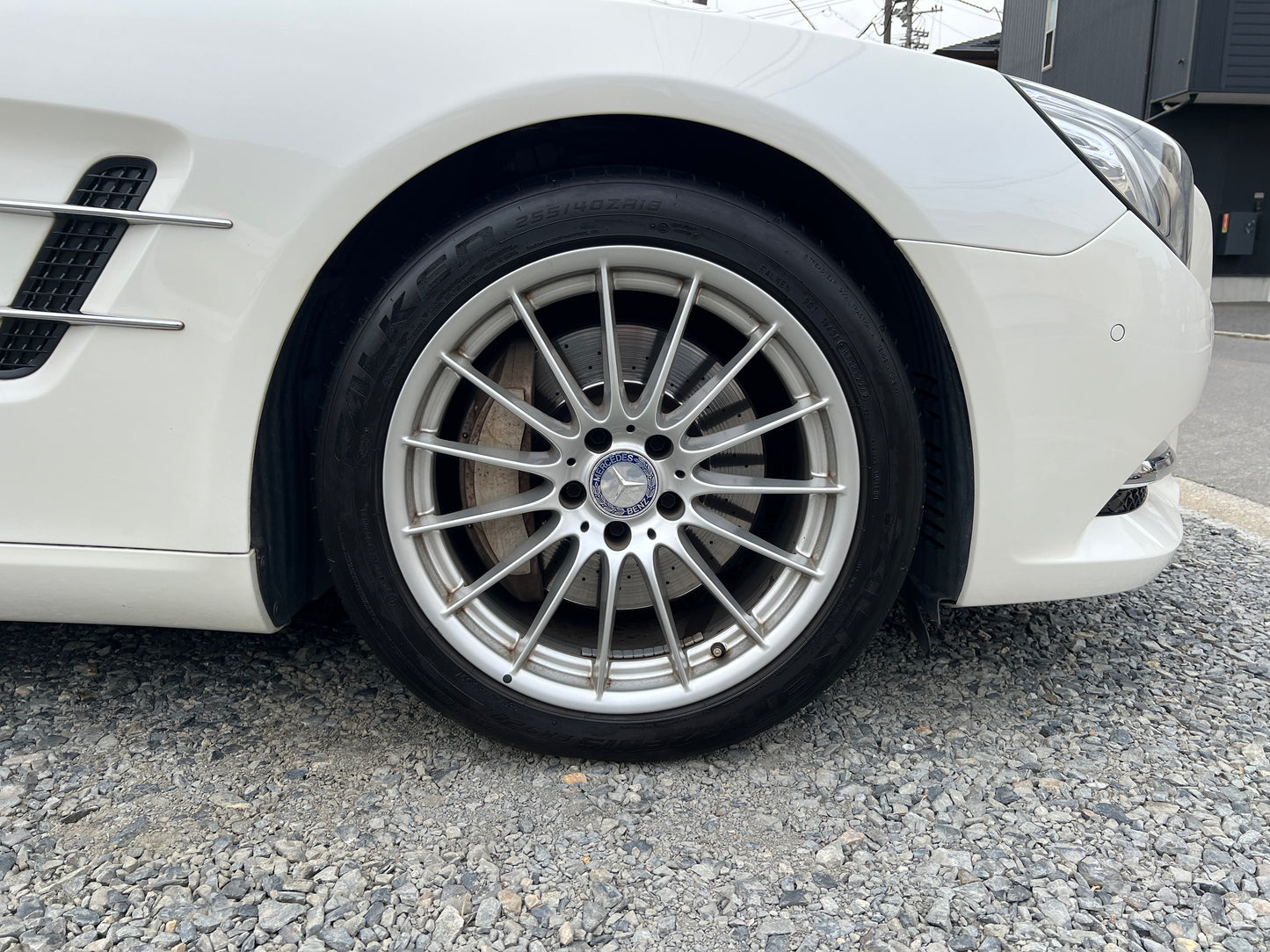 Mercedes Benz SL500 | R231 | 57.993 km | 435 PS | Rückfahrkamera | Roadster