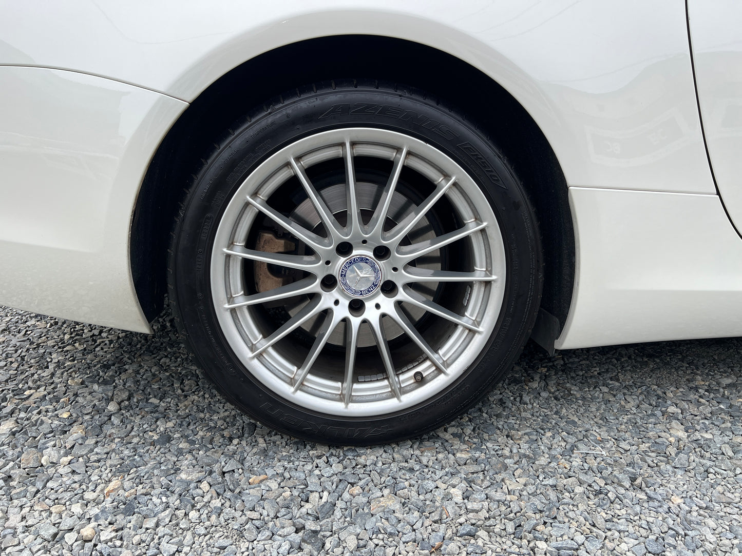 Mercedes Benz SL500 | R231 | 57.993 km | 435 PS | Rückfahrkamera | Roadster