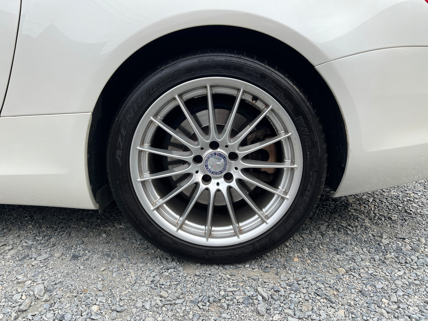 Mercedes Benz SL500 | R231 | 57.993 km | 435 PS | Rückfahrkamera | Roadster