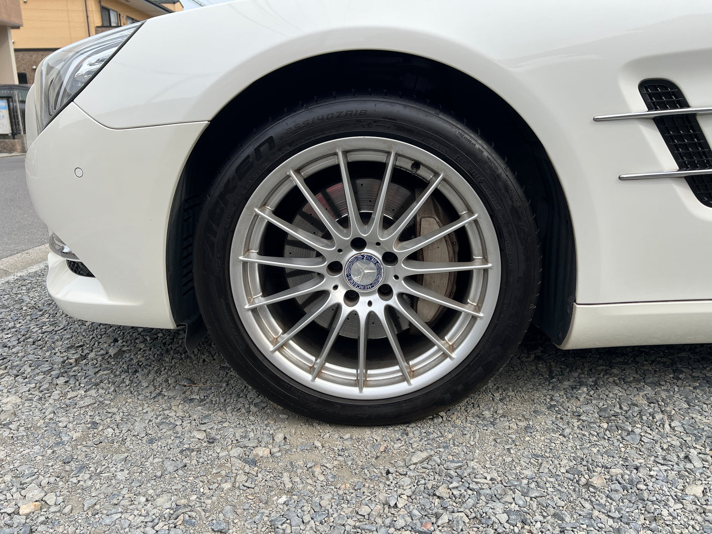 Mercedes Benz SL500 | R231 | 57.993 km | 435 PS | Rückfahrkamera | Roadster