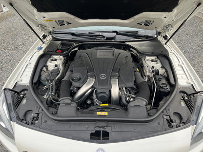 Mercedes Benz SL500 | R231 | 57.993 km | 435 PS | Rückfahrkamera | Roadster