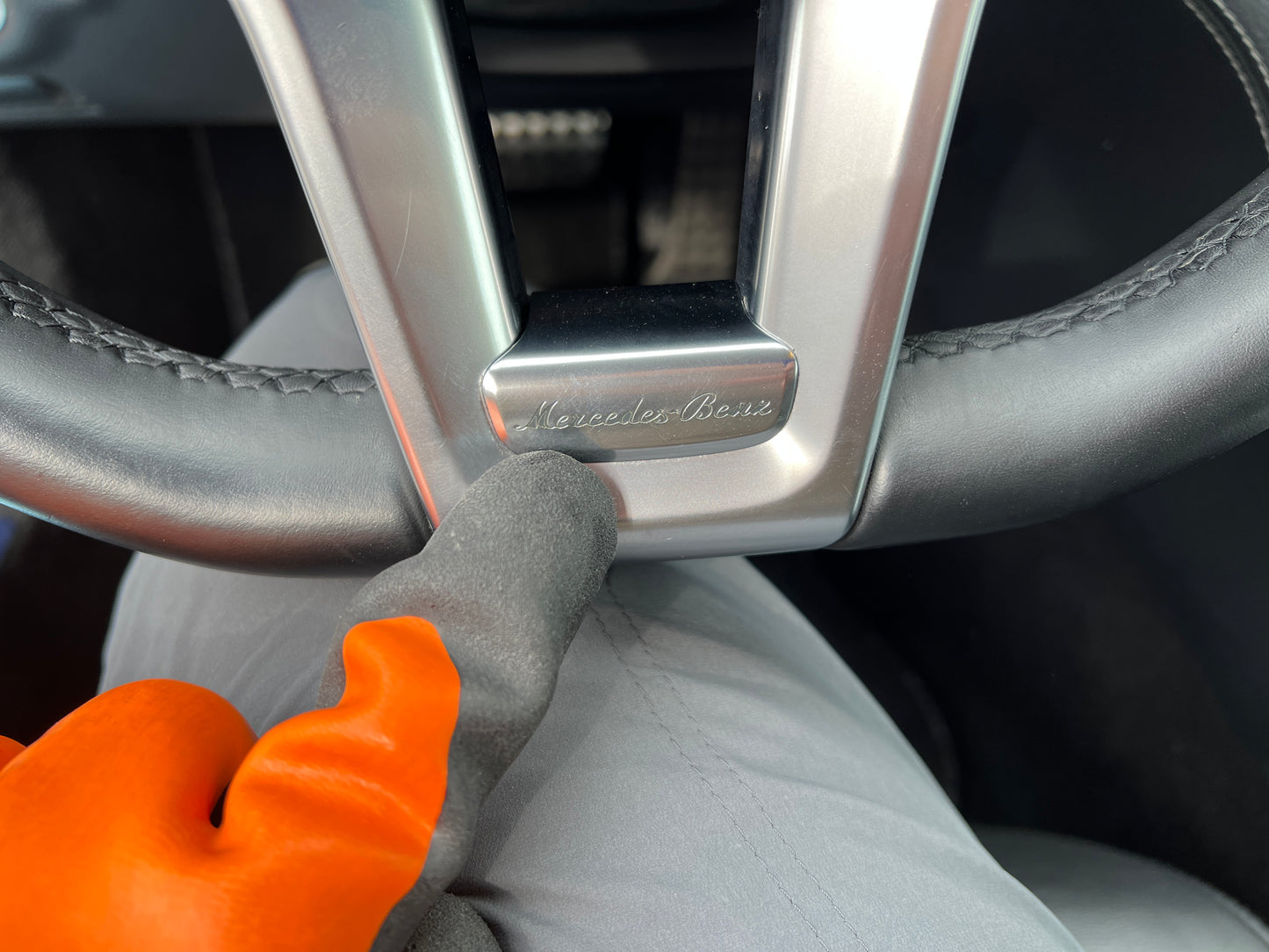 Mercedes Benz SL500 | R231 | 57.993 km | 435 PS | Rückfahrkamera | Roadster