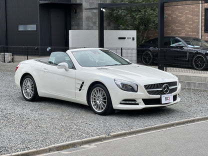 Mercedes Benz SL500 | R231 | 57.993 km | 435 PS | Rückfahrkamera | Roadster