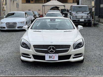 Mercedes Benz SL500 | R231 | 57.993 km | 435 PS | Rückfahrkamera | Roadster