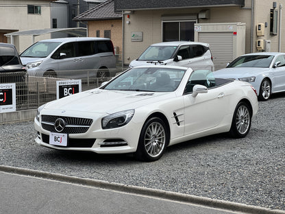 Mercedes Benz SL500 | R231 | 57.993 km | 435 PS | Rückfahrkamera | Roadster