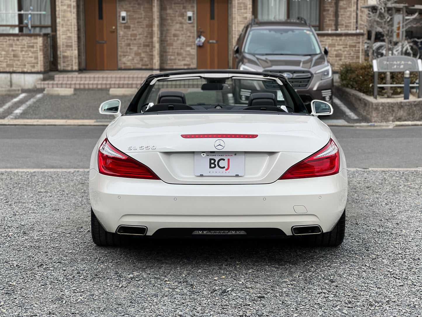 Mercedes Benz SL500 | R231 | 57.993 km | 435 PS | Rückfahrkamera | Roadster